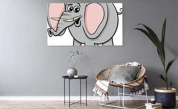 Visualisierung des Produkts