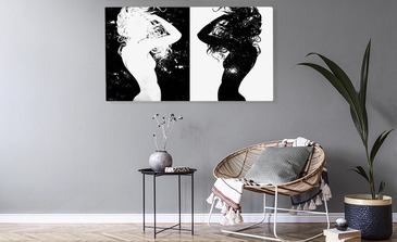 Visualisierung des Produkts