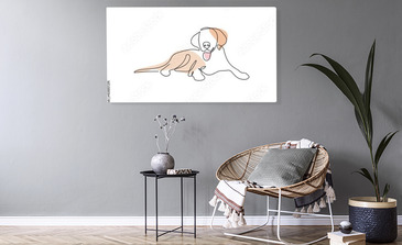 Visualisierung des Produkts