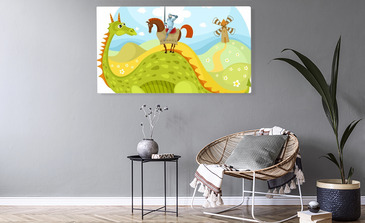 Visualisierung des Produkts