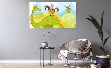 Visualisierung des Produkts