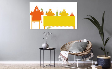 Visualisierung des Produkts