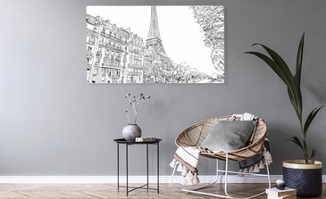 Visualisierung des Produkts