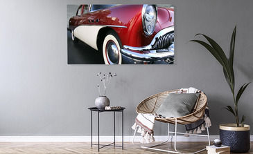 Visualisierung des Produkts