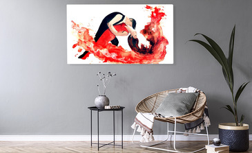 Visualisierung des Produkts