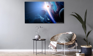 Visualisierung des Produkts