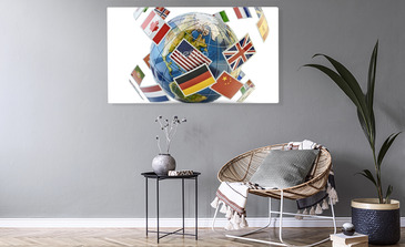 Visualisierung des Produkts