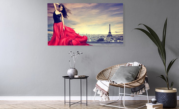 Visualisierung des Produkts