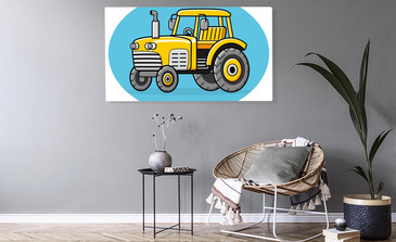 Visualisierung des Produkts