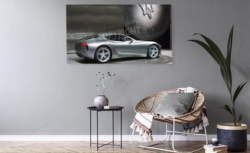 Visualisierung des Produkts