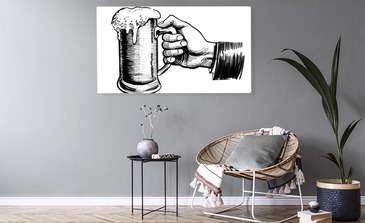 Visualisierung des Produkts