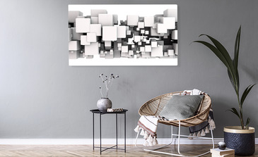 Visualisierung des Produkts