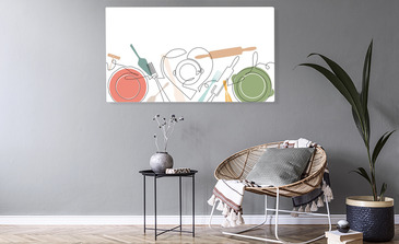 Visualisierung des Produkts