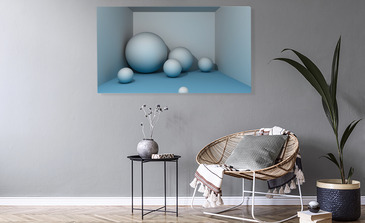 Visualisierung des Produkts