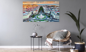 Visualisierung des Produkts