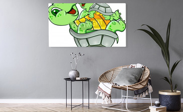 Visualisierung des Produkts