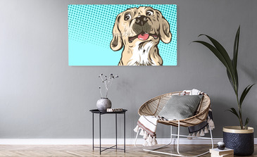 Visualisierung des Produkts