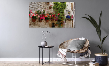 Visualisierung des Produkts