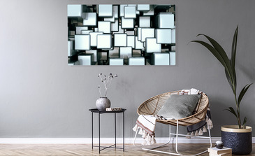 Visualisierung des Produkts