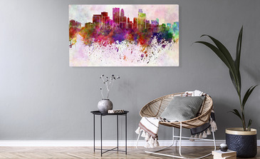 Visualisierung des Produkts