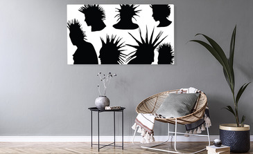 Visualisierung des Produkts