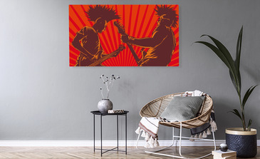 Visualisierung des Produkts