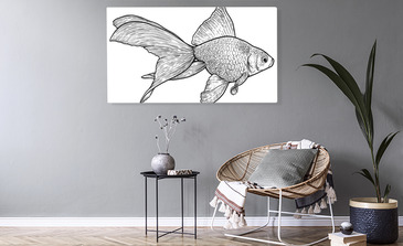 Visualisierung des Produkts