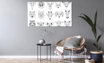 Visualisierung des Produkts