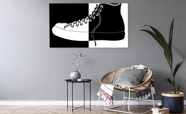 Visualisierung des Produkts