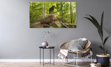 Visualisierung des Produkts