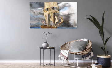 Visualisierung des Produkts