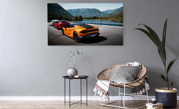 Visualisierung des Produkts