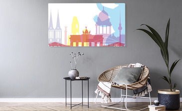 Visualisierung des Produkts