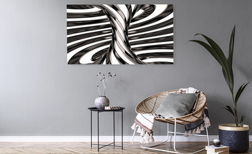 Visualisierung des Produkts