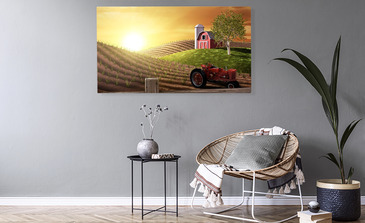 Visualisierung des Produkts