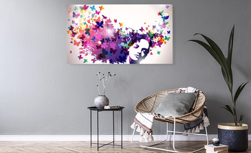 Visualisierung des Produkts