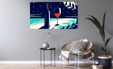 Visualisierung des Produkts