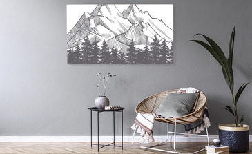 Visualisierung des Produkts