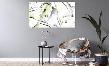 Visualisierung des Produkts