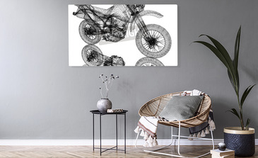 Visualisierung des Produkts