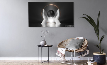 Visualisierung des Produkts