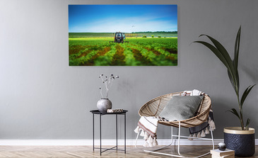 Visualisierung des Produkts