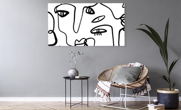 Visualisierung des Produkts