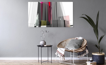 Visualisierung des Produkts