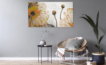 Visualisierung des Produkts