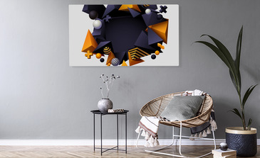 Visualisierung des Produkts