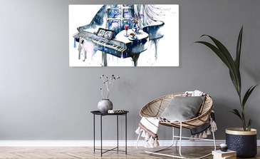 Visualisierung des Produkts