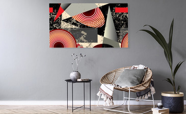 Visualisierung des Produkts