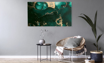 Visualisierung des Produkts