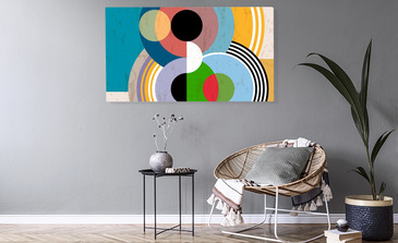 Visualisierung des Produkts